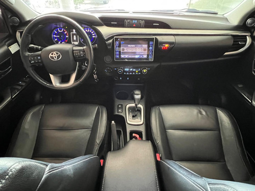 Toyota Hilux Cdsrva4fd 2018