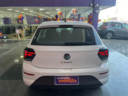 Volkswagen Polo Track 1.0 Flex 12V 5p
