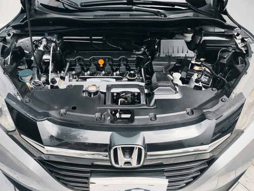 Imagen 15 de 15 de Honda Hr-v 2018 1.8 Uniq Mt