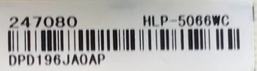 Fuente Hisense 247080 / Rsag7.820.8717/roh / Modelo 55h9f (Usado)