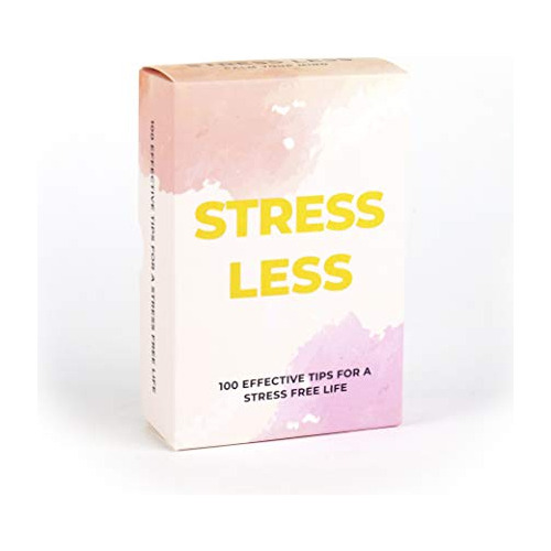 Coleccion De Juego - Stress Less Cards