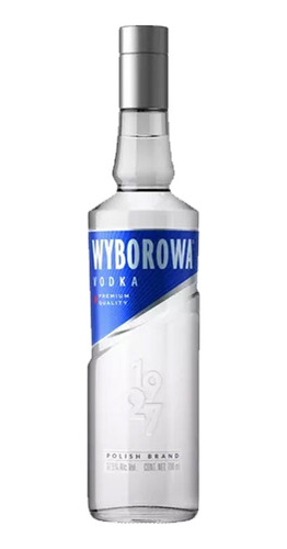Vodka Wyborowa 37.5º X 750ml