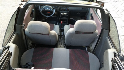 Ford Escort Xr3 Conversível.