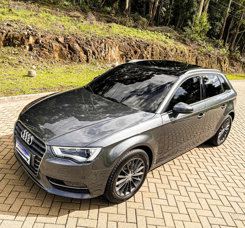 Audi A3 1.8T sportback