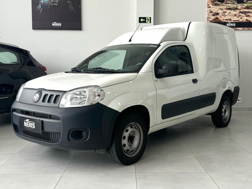 Fiat Fiorino Working