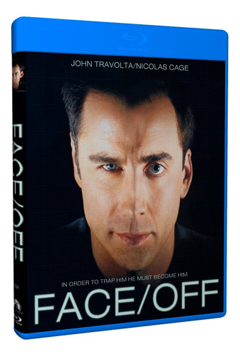 Contracara - Face/off (1997) Bluray Bd25, Latino