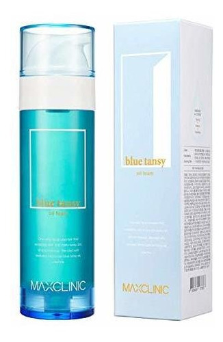 Crema Nocturna Maxclinic Blue Tansy Oil Espuma 110g 3.88oz H