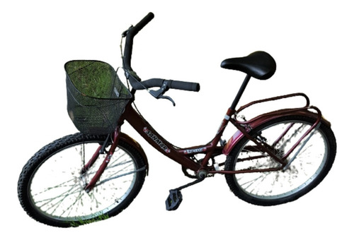 Bicicleta Sanmar Ladytour - R26 - Como Nueva