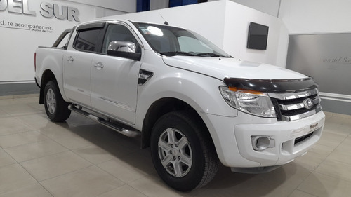 Ford Ranger 3.2 Cd 4x2 Xlt Tdci 200cv