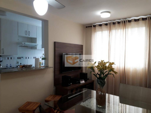 Imagem 16 de 30 de Apartamento Com 2 Dormitórios À Venda, 46 M² Por R$ 230.000,00 - Parque Prado - Campinas/sp - Ap7832