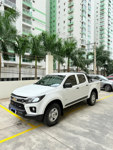 Chevrolet S-10 2.8 Ltz Cab. Dupla 4x2 4p
