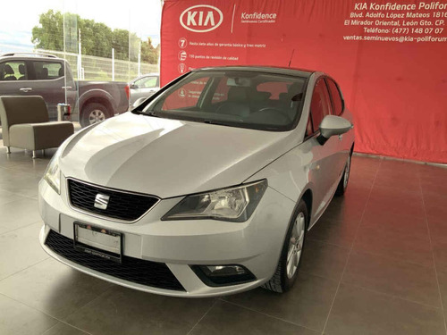 Imagen 1 de 12 de Seat Ibiza 2015 5p Style L4/1.2/t Man