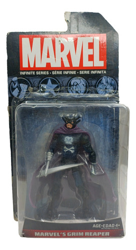 Hasbro Marvel´s Grim Reaper Marvel Infinite Series
