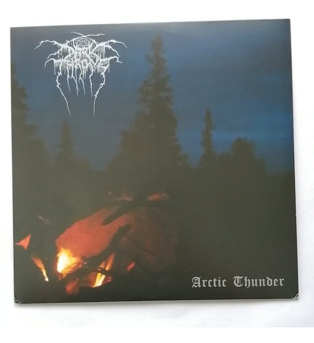 Darkthrone - Arctic Thunder ( L P Ed. Europa 2016)