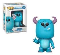 Comprar Sulley Funko Pop Monsters Inc Sullivan #385