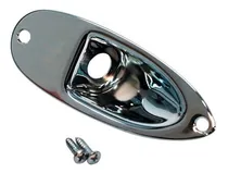 Comprar All Parts Jack Plate Para Guitarras Electricas