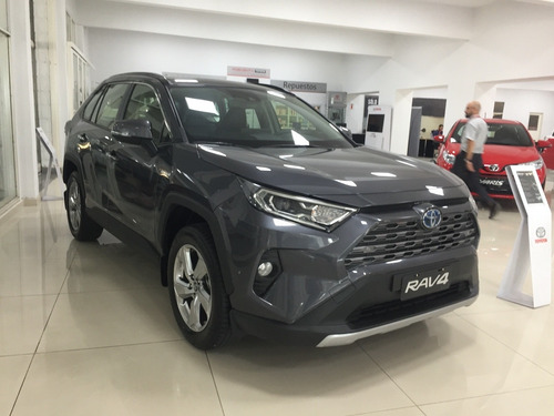 Rav4 4x2 Limited - Hibrido