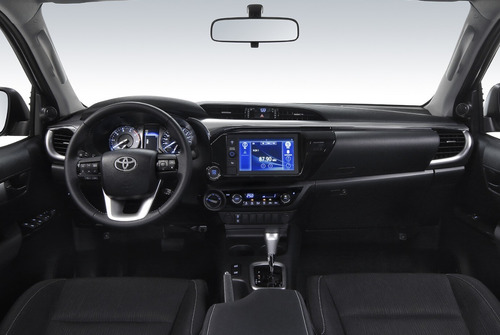 Toyota Hilux Srv At 4x2 2021 A Retirar