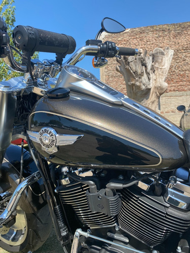 Imagen 6 de 8 de Harley Davidson Fatboy 2020