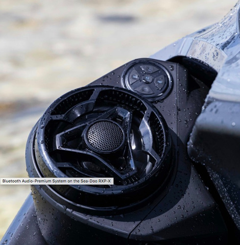 Imagen 7 de 9 de Sea Doo Rxtx 300 Ibr Audio 2021 Usd No Yamaha