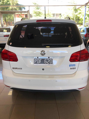 Imagen 9 de 15 de Volkswagen Suran Trendline C/abs