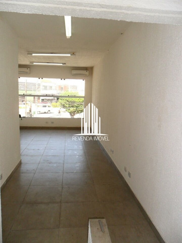 Imagem 10 de 15 de Sobrado Comercial No Butantã - Mz7350