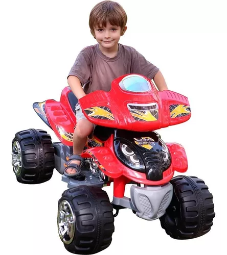 Moto Elétrica Infantil Feminina Brinquedo - Bandeirantes, Item Infantil  Bandeirante Usado 85289557