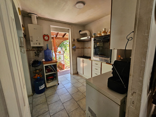 Casa En Venta En Villa Macul