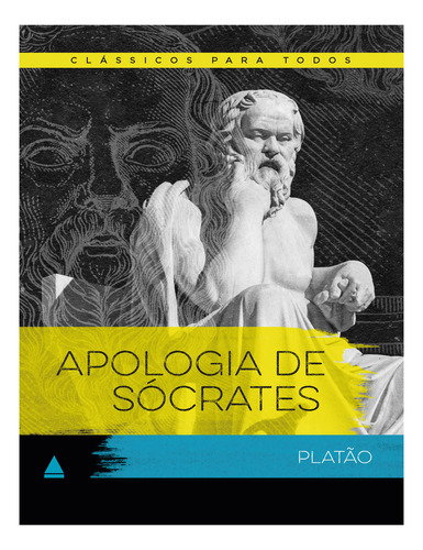Apologia De Sócrates Platão Ed Nova Fronteira