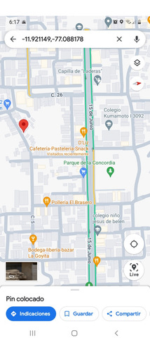Lote En Ocasión 104 M2 Laderas De Chillon, Puente Piedra