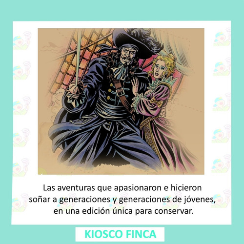 Imagen 3 de 10 de Coleccion Biblioteca Emilio Salgari Libro Tapa Dura Clásicos