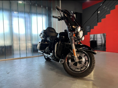Imagen 4 de 8 de Harley Davidson Ultra Classic Electr Chopper