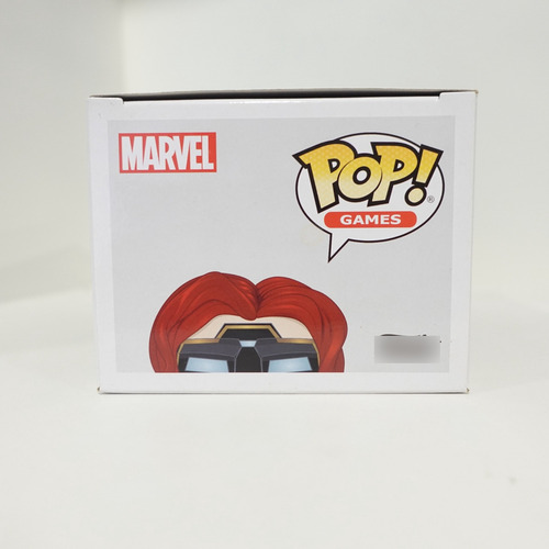Funko Pop! Marvel Avengers - Black Widow 630 Gameverse (Usado)