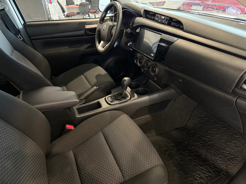 Toyota Hilux Pick-Up 2.4 Cd Dx 150Cv 4X4 At