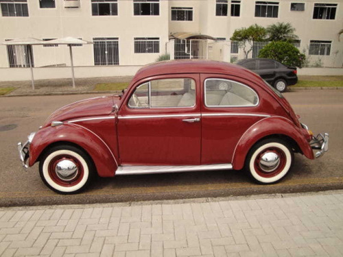 Volkswagen Fusca 1.3 2p 1967
