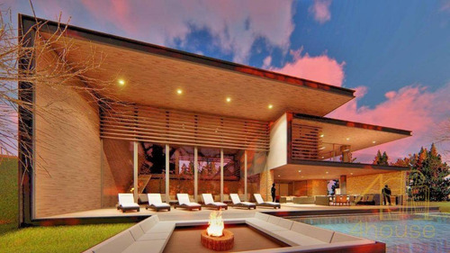 Imagem 27 de 30 de Fazenda Boa Vista Fase 7. Casa À Venda, Projeto Marcelo Franco, 1045 M², 7 Suítes, Piscina, Área Gourmet E 4 Vagas. Entrega Abril/22 - Ca0490