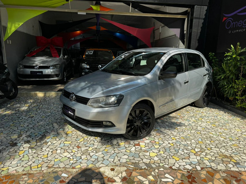 Volkswagen Gol 1.6 City Total Flex 5p