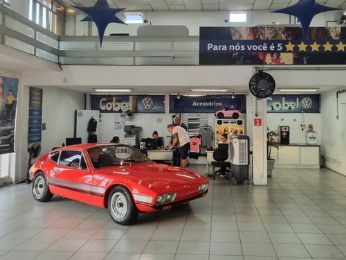 Vw Sp2 Esportivo ReferĂȘncia Mundial Raro E Muito Desejado