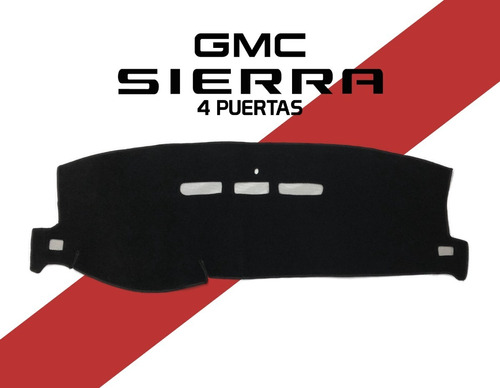Cubretablero Gmc Sierra 4pts Modelo 2013