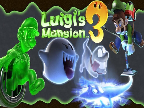 Imagen 7 de 11 de Juego Nintendo Switch Luigis Mansion 3