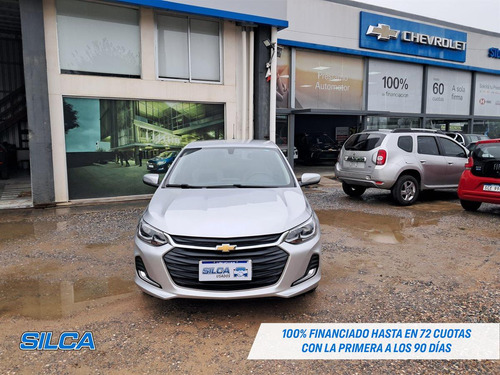 Chevrolet Onix PREMIER MT 1.0 TURBO