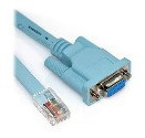 Cable Consola Cisco Rj-45 A Consola 72-3338-01 P/configurar 