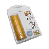 Comprar Manguera Con Acoples Para Compresor De Aire 1\u002F4 Npt \u002F 14 Pcs