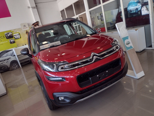 Citroën Aircross 2021 1.6 Vti 115 Feel