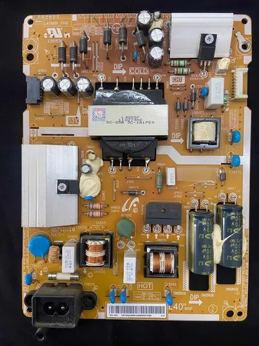 comprar Placa Fonte Samsug Un40j5200 Un40j5200ag Bn44-00851a