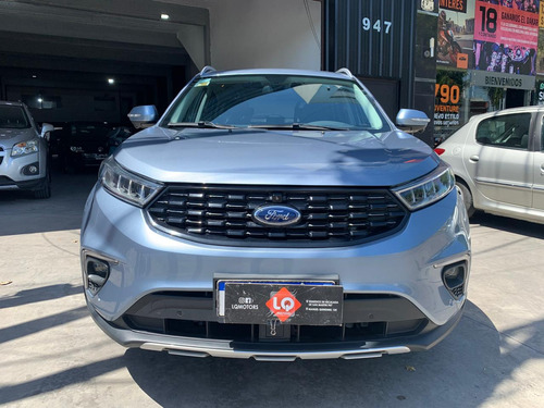 Ford Territory 1.5t Titanium