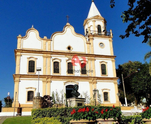 Área Comercial À Venda, Centro De Apoio I (alphaville), Santana De Parnaíba - Ar0015. - Ar0015