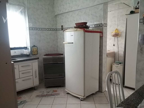 Imagem 11 de 11 de Apartamento Com 1 Dorm, Canto Do Forte, Praia Grande - R$ 220 Mil, Cod: 143 - V143