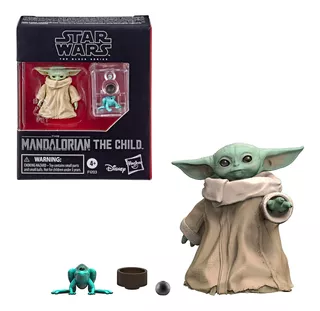 Figura Star Wars Black Series The Child Disney Hasbro F1203