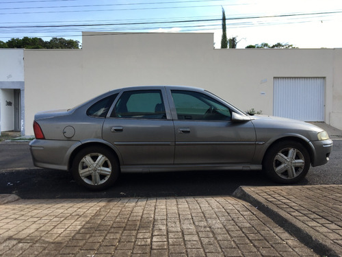 Chevrolet Vectra 2.2 16v Cd 4p